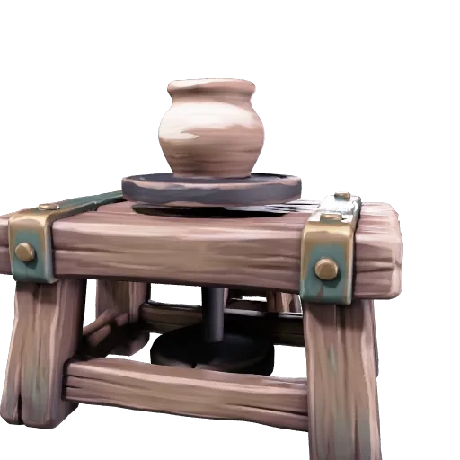 Potter's Studio scene preview